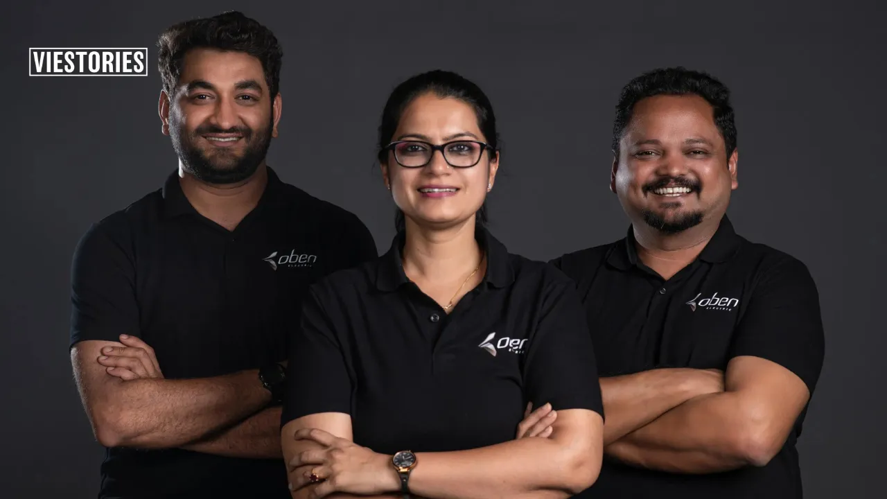 Oben Electric Raises Rs 85 Cr in Pre-Series B Round