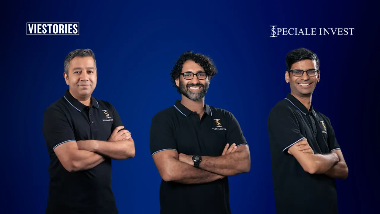 Speciale Invest Launches Rs 1,400 Crore Growth Fund II for Deeptech Startups