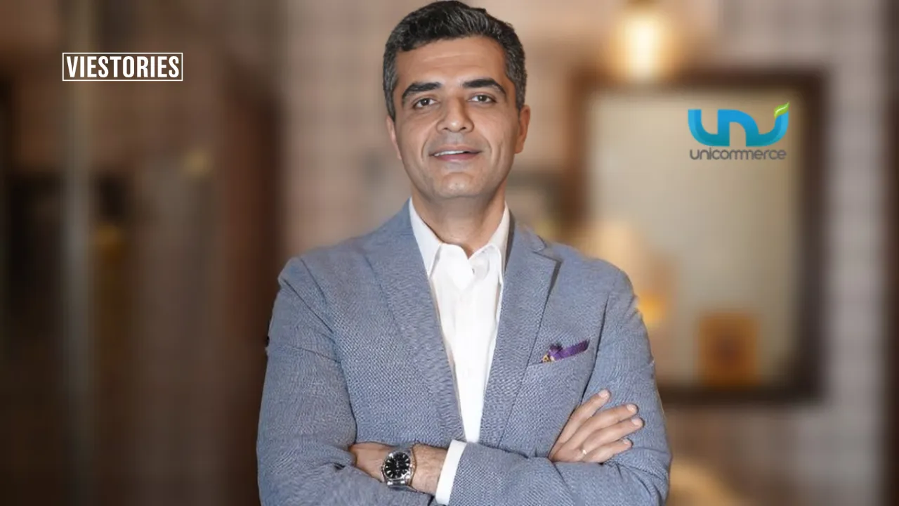 Unicommerce names Gaurav Juneja as chief revenue officer
