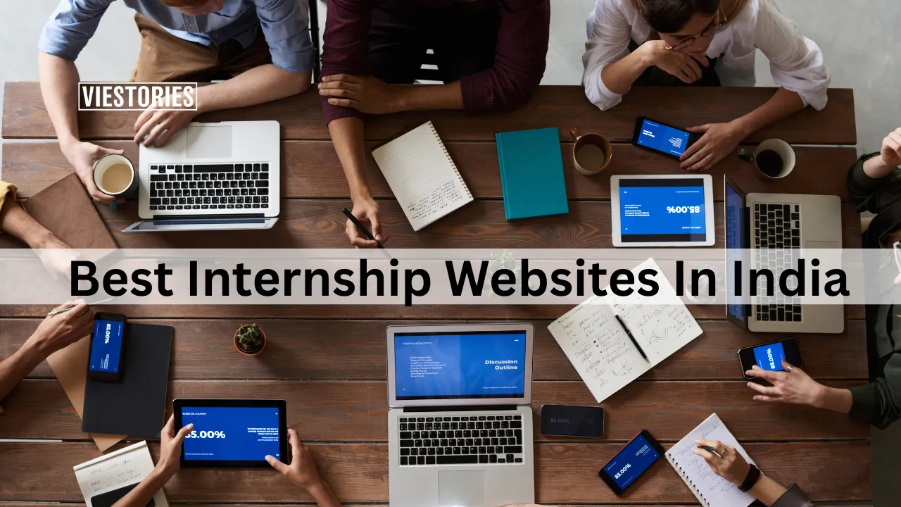 Best Internship Websites In India for 2026