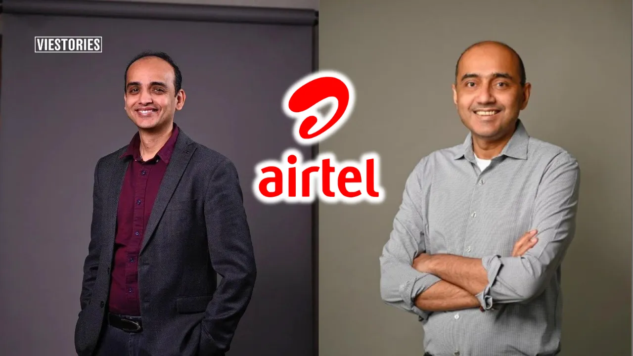 Bharti Airtel appoints Shashwat Sharma as MD & CEO; Gopal Vittal to Executive Vice Chairman