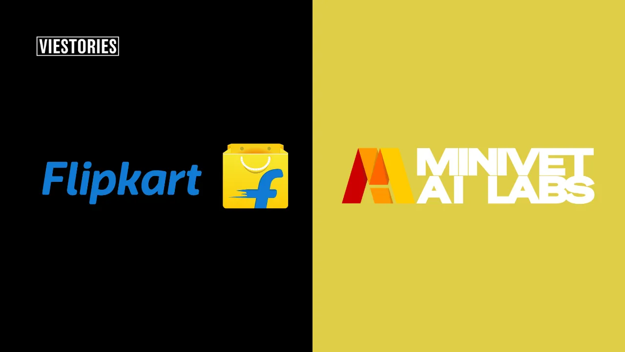 Flipkart Acquires Majority Stake in GenAI Startup Minivet AI
