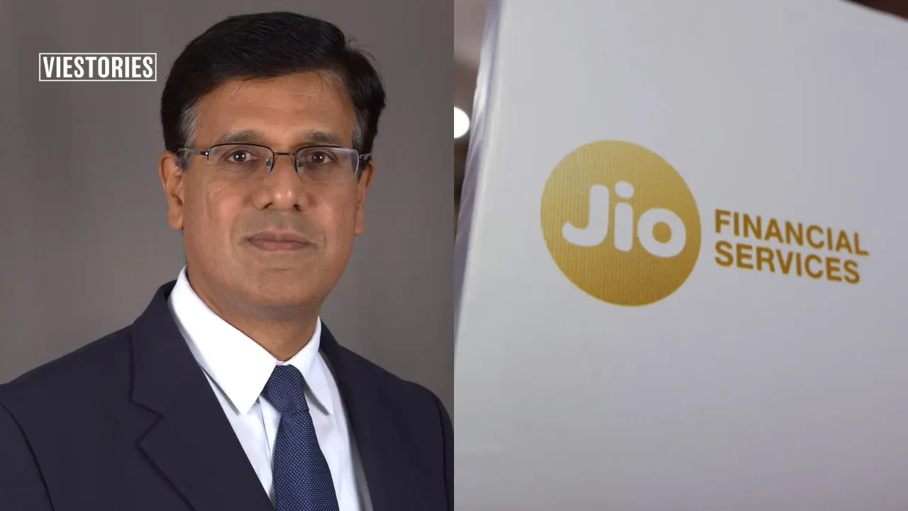 Jio Financial Services appoints Venkata Peri as group chief operating officer