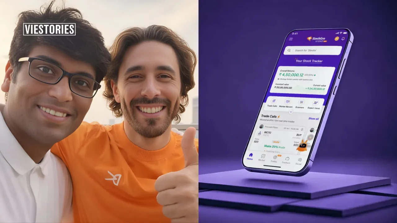 StockGro raises $13M in Series B1 round from BITKRAFT Ventures