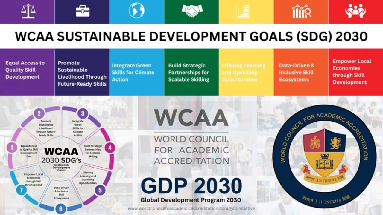 WCAA Announces Global Development Program (GDP) with USD 1 Million Commitment to Advance Education Worldwide