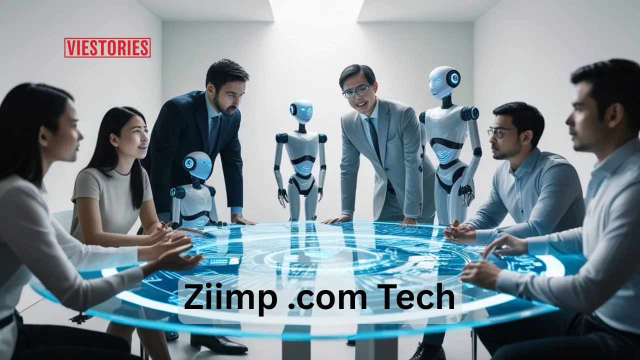 Ziimp .com Tech