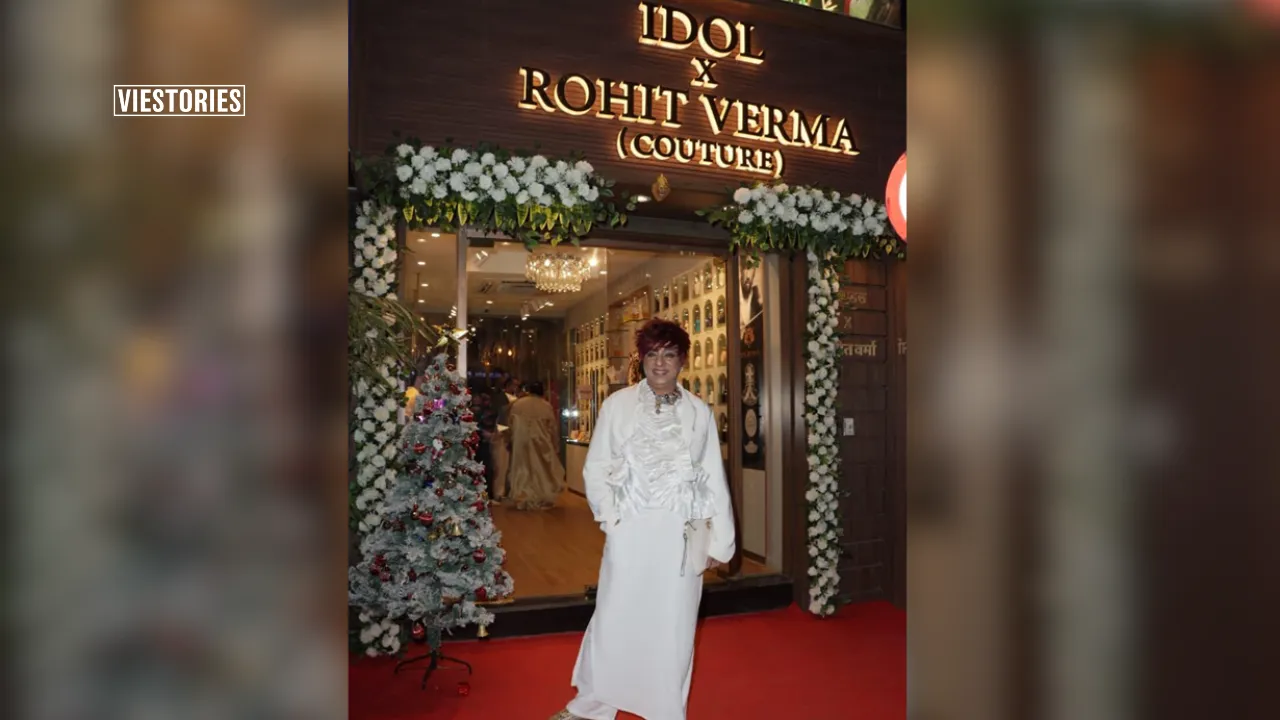 Idol x Rohit Verma Reopens His Signature Store with Renewed Spirit in Juhu