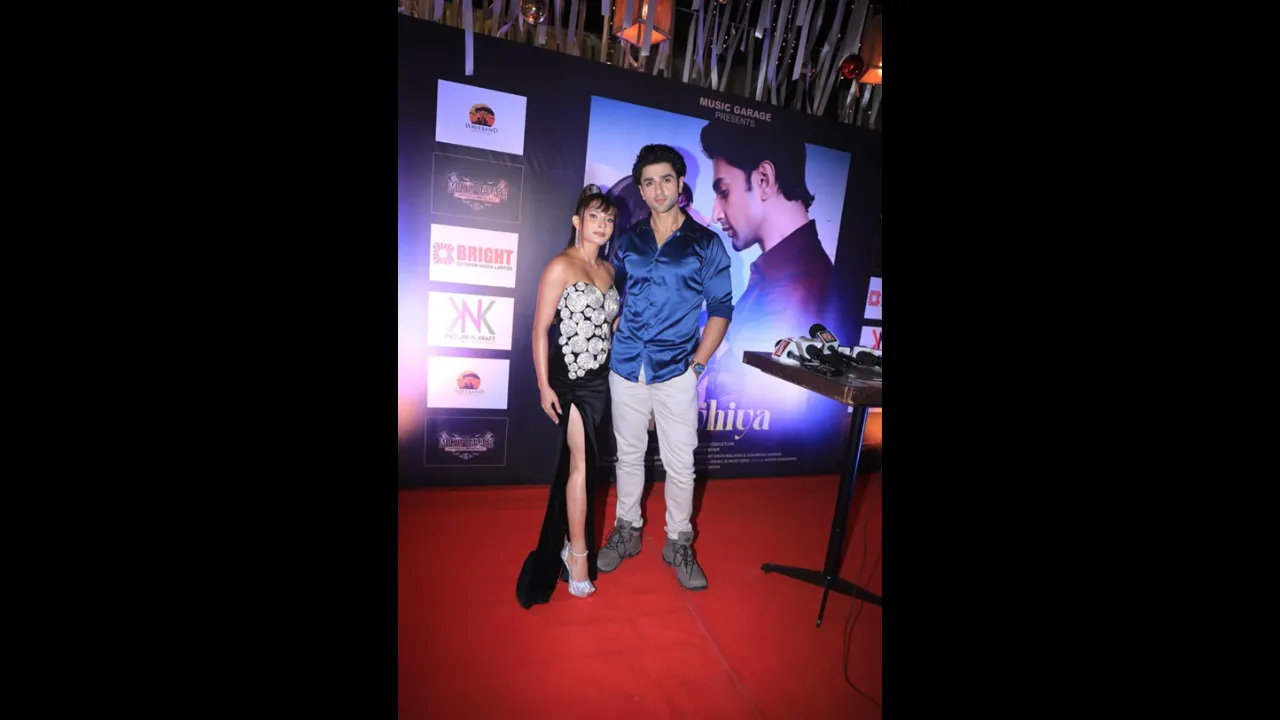 “Raanjhiya”, A Soulful Ode to Love Starring Nishant Singh Malkani & Sugandha Sharma