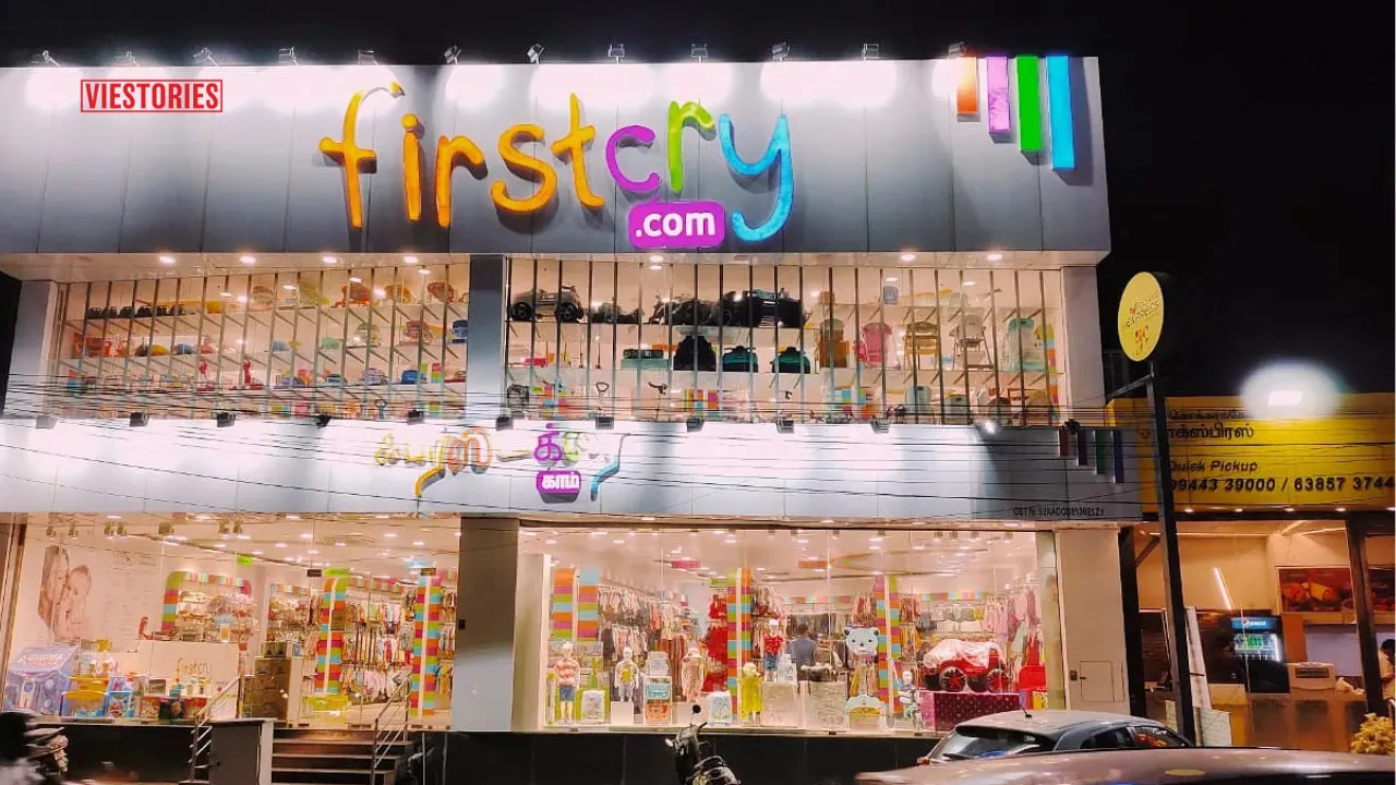 FirstCry parent Brainbees acquires KA Hygiene for Rs 58 crore (1)