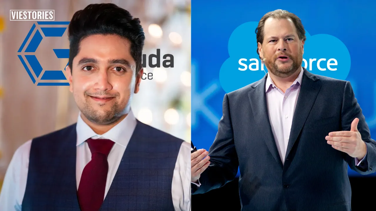 Garuda Aerospace partners with Salesforce to integrate AI CRM across enterprise operations