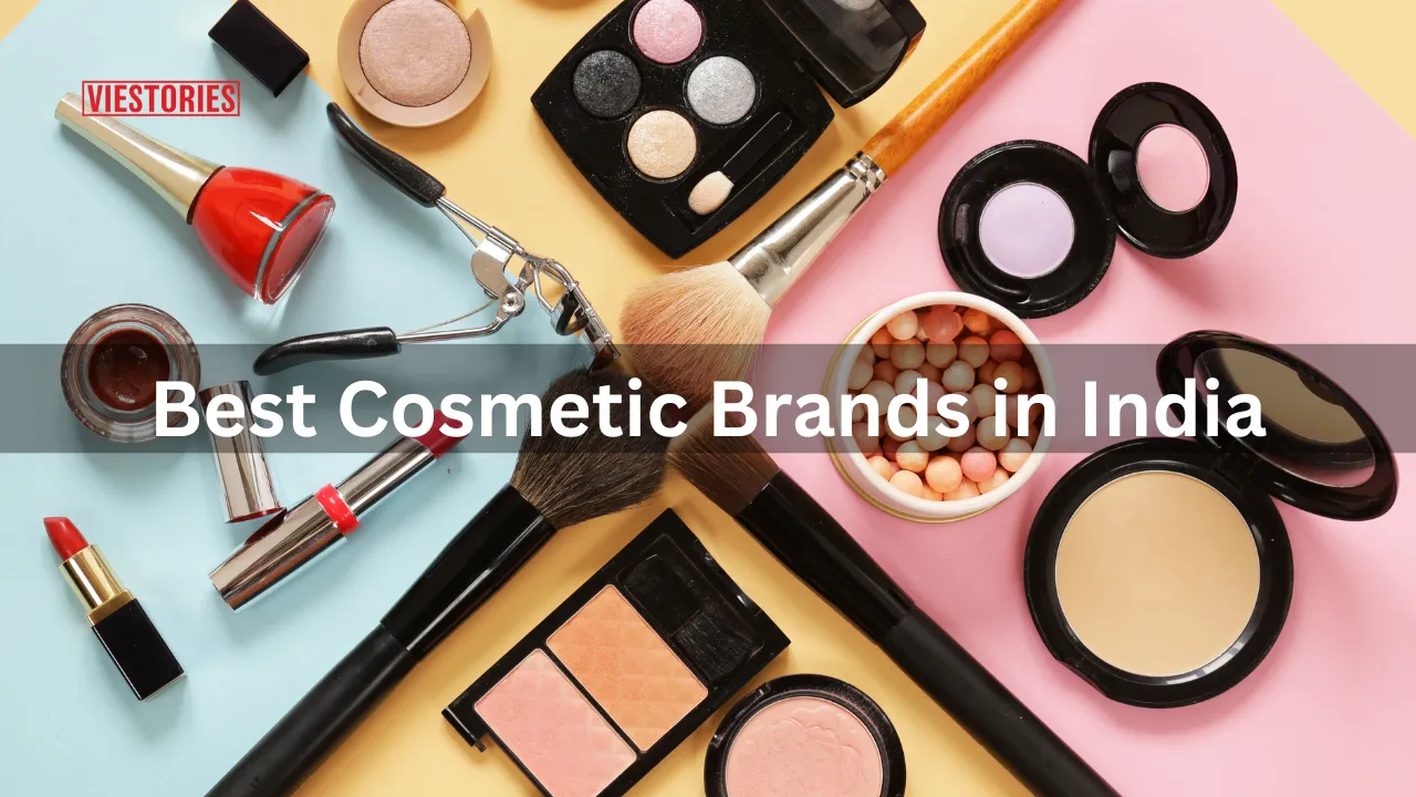Best Cosmetic Brands in India for 2026