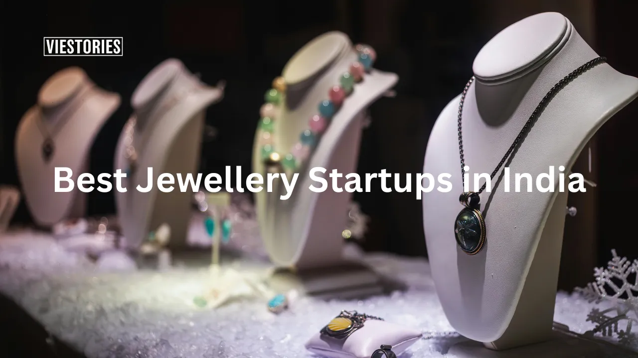 Best Jewellery Startups in India for 2026