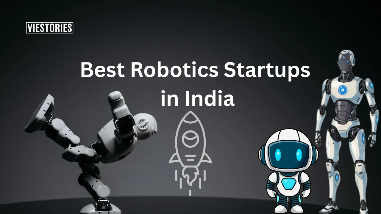 Best Robotics Startups in India for 2026