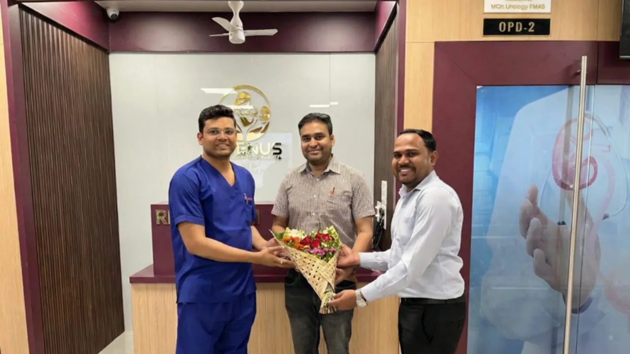 6Venus Fertility & Urology Clinic Redefines Healthcare in Pune with Integrated Fertility & Advanced Urology Centre