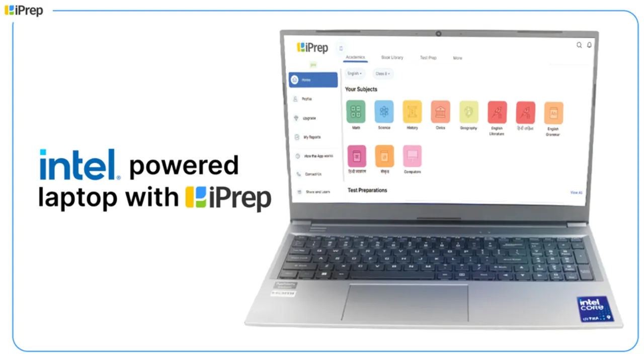 Intel is Coming Together with iDream Education to Power “PadhAI Ka Future” Initiative