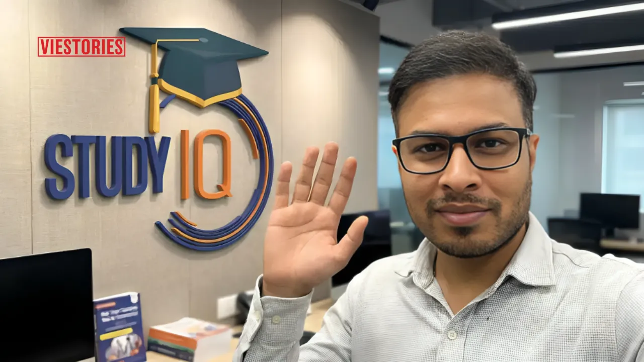 Adda24-Owned Edtech Platform StudyIQ’s Cofounder Gaurav Garg Steps Down