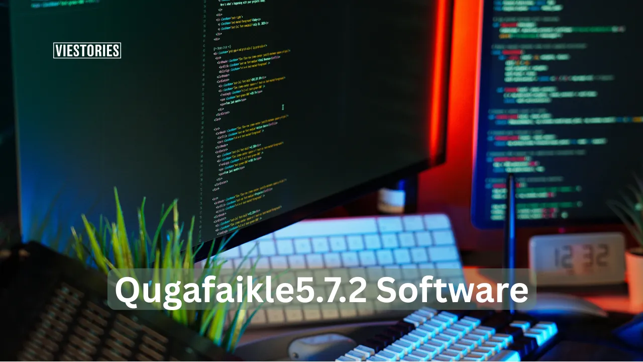 Qugafaikle5.7.2 Software