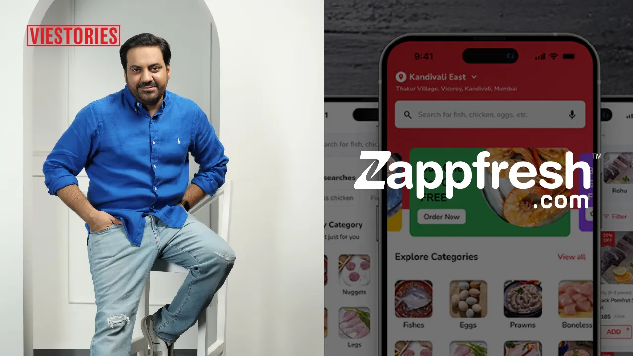 Zappfresh to acquire majority stake in Avyom Foodtech