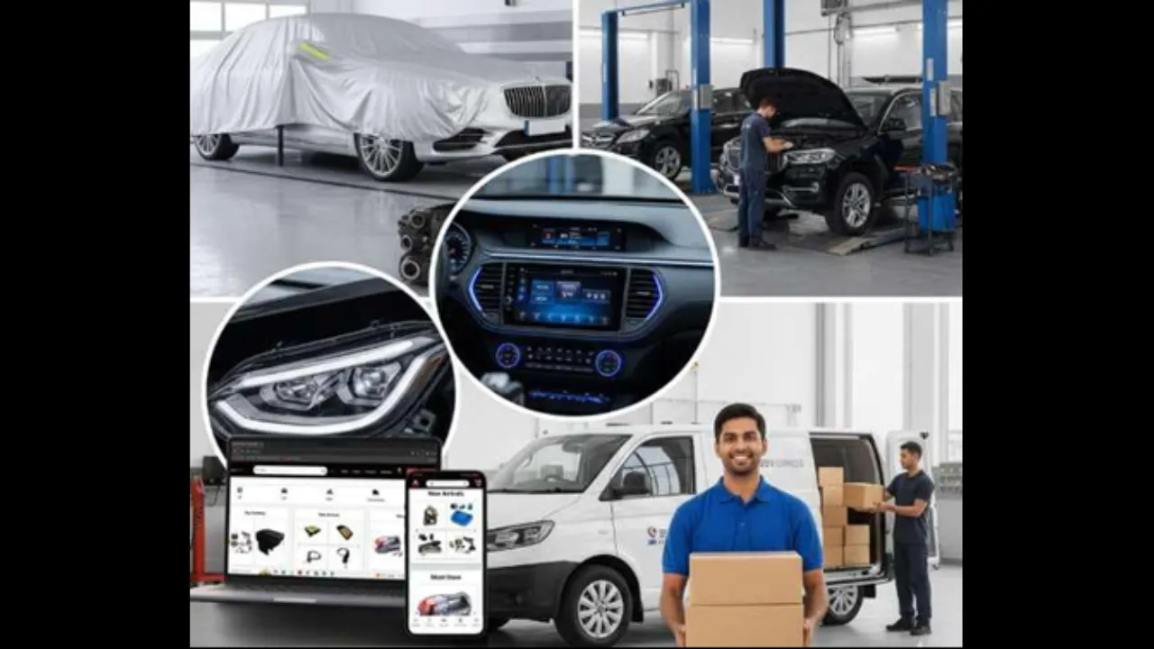 Automart Trust, Value & Ease in Online Shopping of Automobile Products
