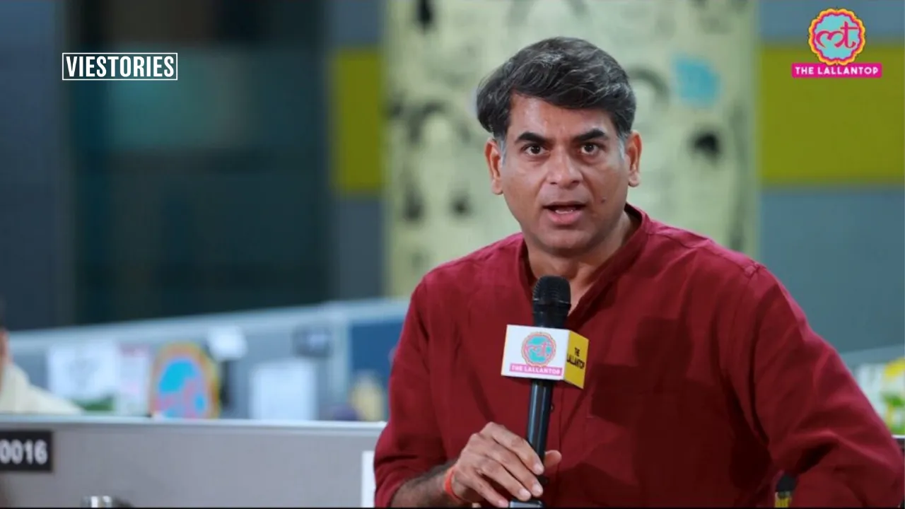 Saurabh Dwivedi Quits Lallantop After 12 Years; Kuldeep Mishra To Lead Editorial