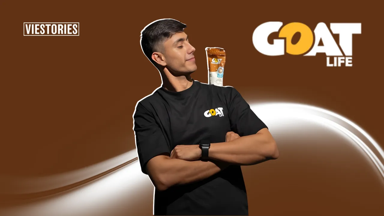 GOAT Life raises ₹1.6 crore in additional funding round led by D2C Insider Super Angels