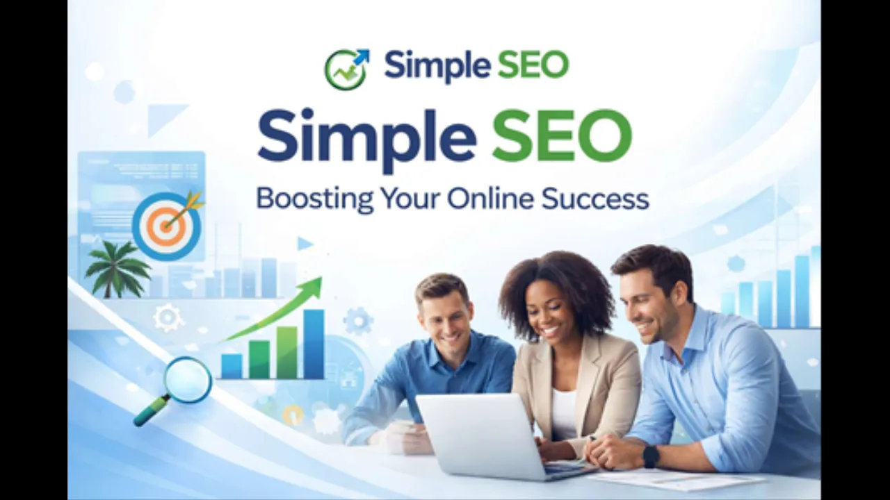 Simple SEO Redefines Digital Growth as a Modern SEO Services Company in Kolkata with AI-Driven Strategies