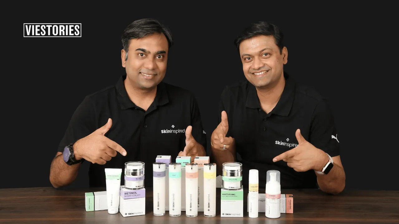 SkinInspired raises $2.9 Mn in Series A round led by Spring Marketing Capital
