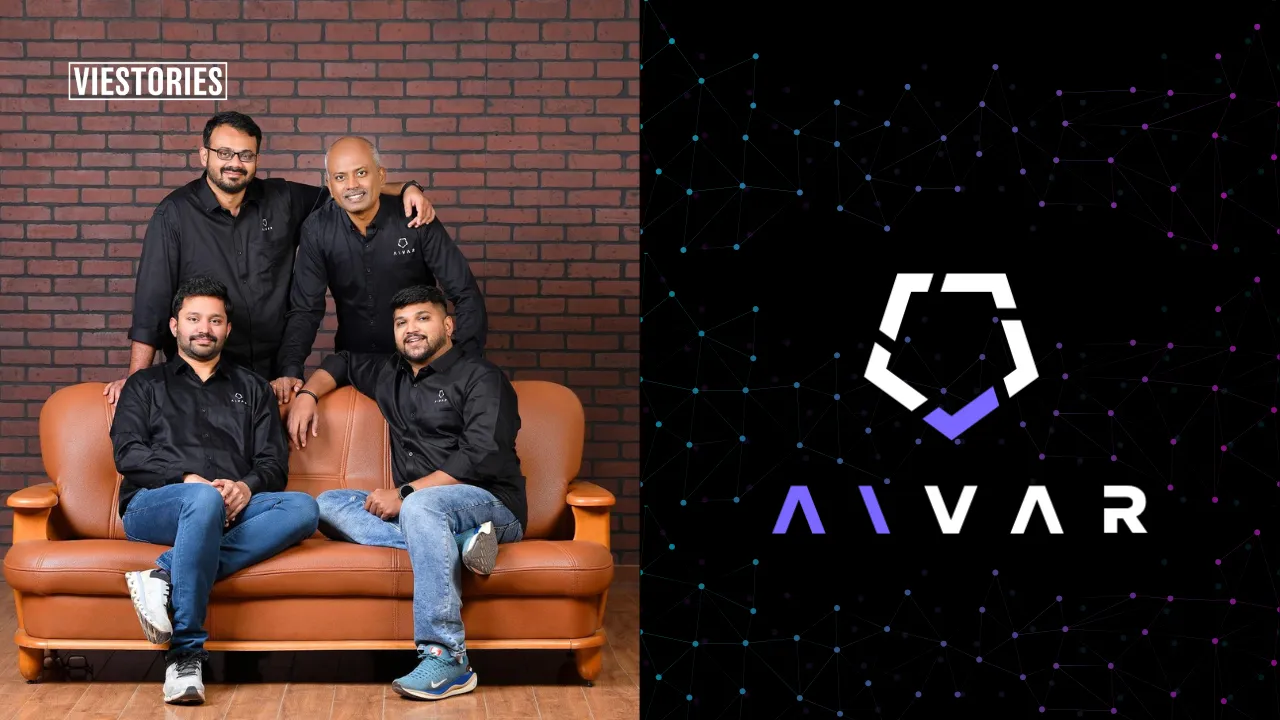 AI services startup Aivar raises $4.6 million in seed round