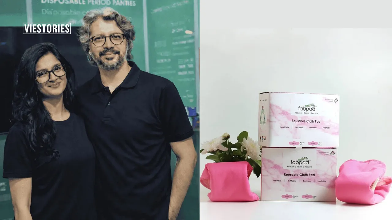 Menstrual hygiene brand Fabpad raises funding led by Inflection Point Ventures
