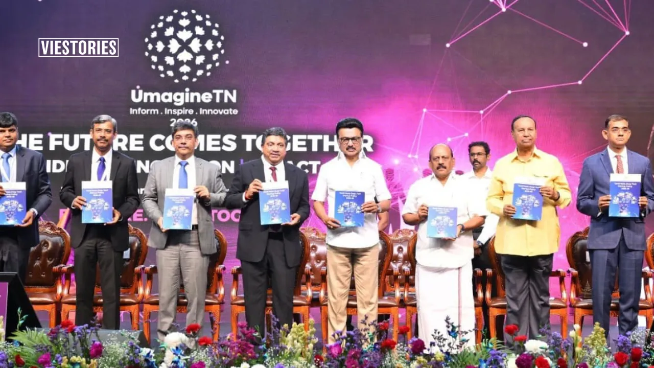 Tamil Nadu launches India’s first deeptech start-up policy