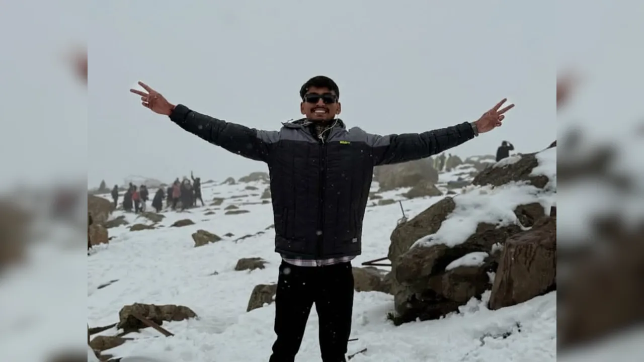 24-Year-Old Akash Santra Brings Next-Gen Gaming Experience to the Heart of Ahmedabad with Game Arena Station on CG Road