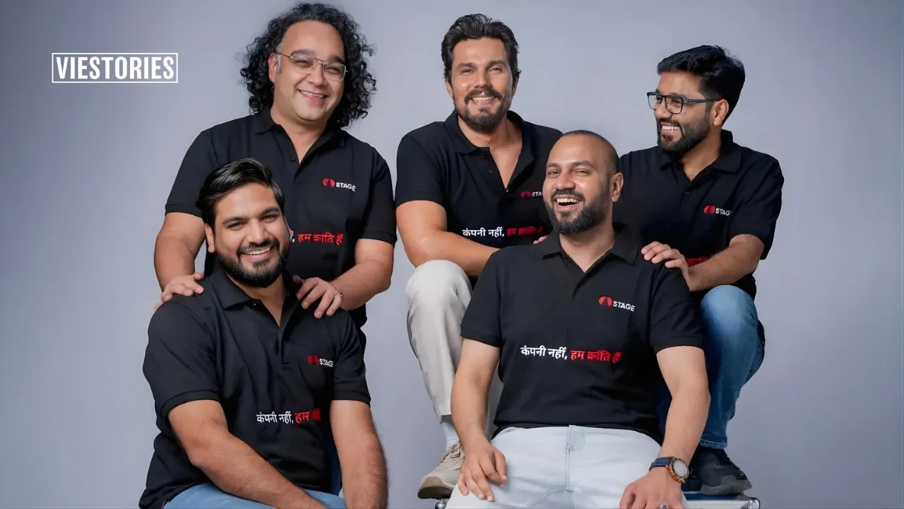 Regional language OTT platform STAGE brings Randeep Hooda on board as brand ambassador
