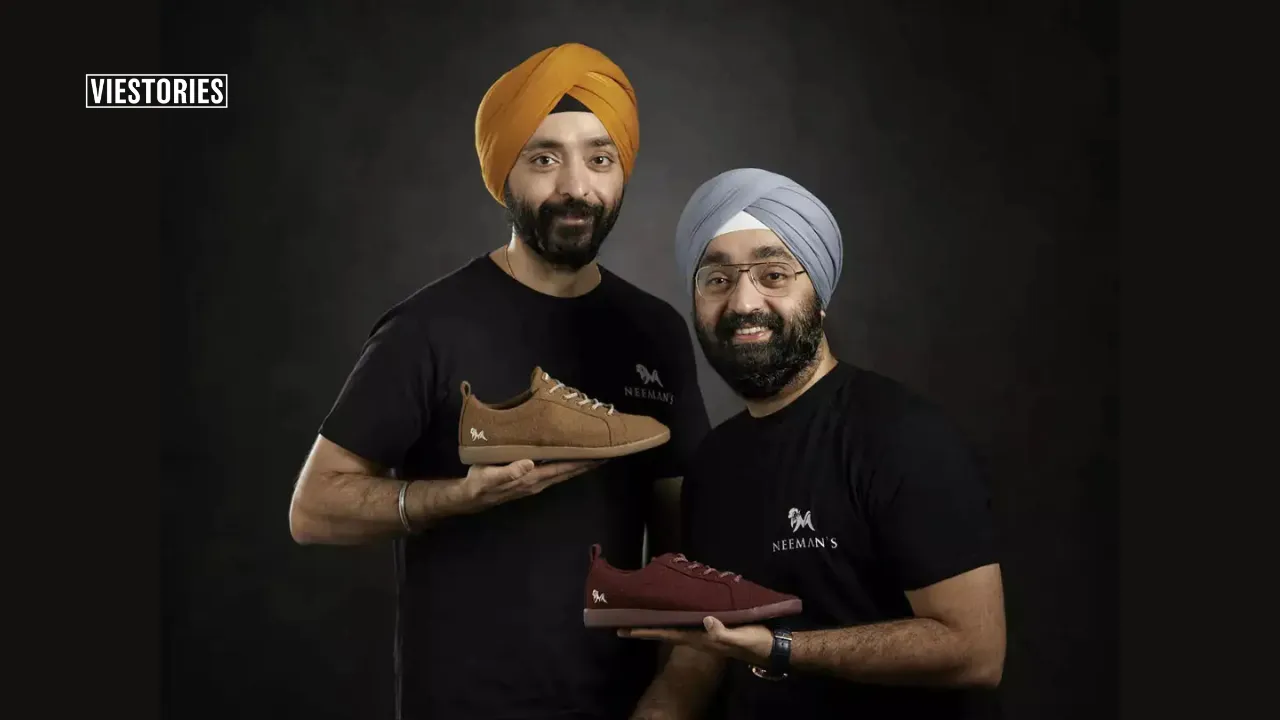 D2C footwear brand Neeman's Raises $4 Mn from SNAM Group, Others