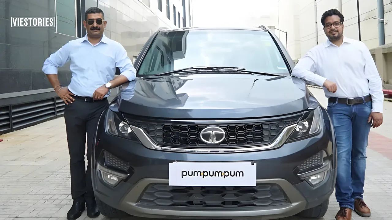 PumPumPum Raises INR 18 Crore in Pre-Series A Round led by LC Nueva