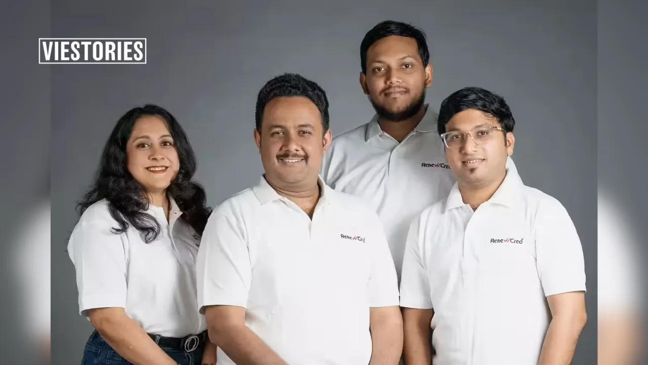RenewCred Closes INR 4.15 Crore Seed Round Led by Campus Angels Network