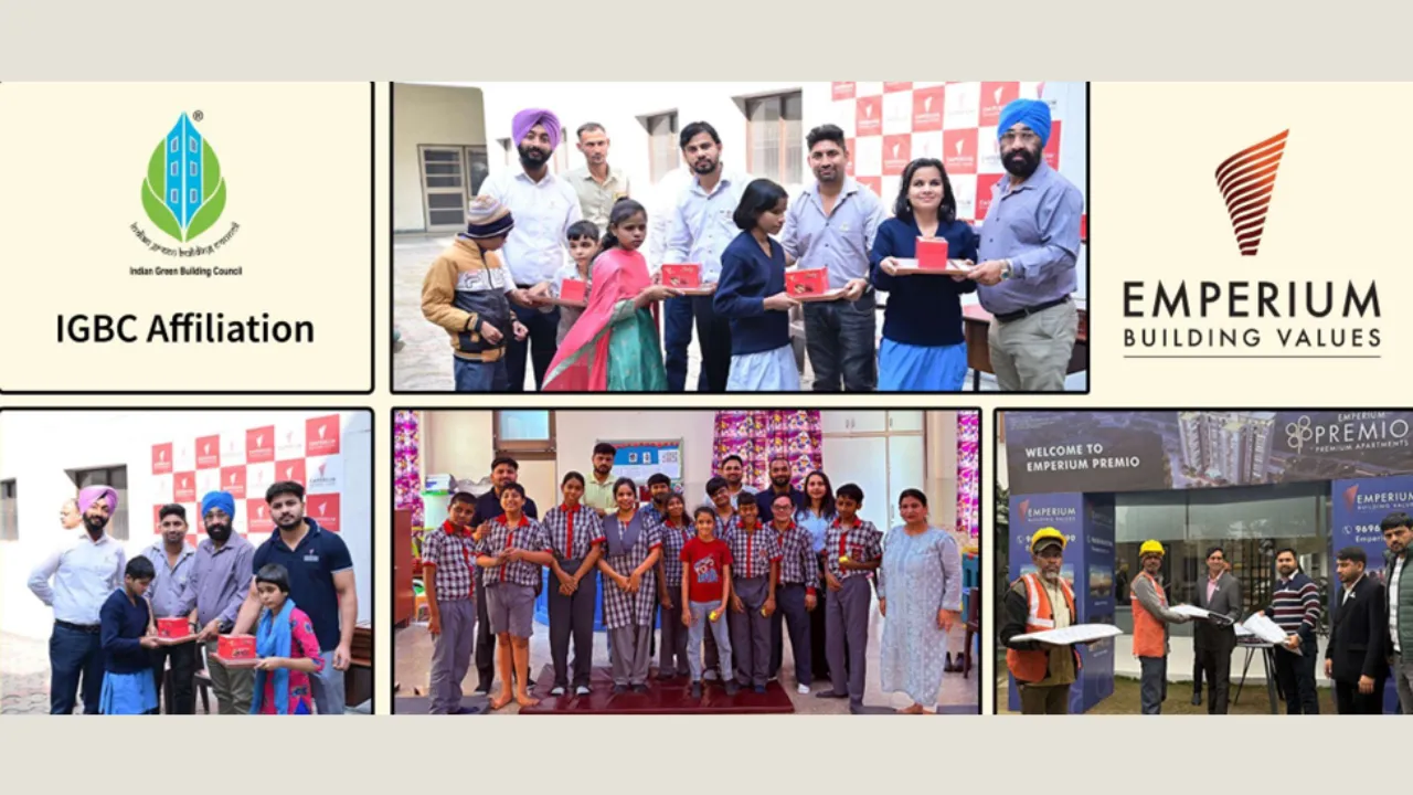 Emperium Reinforces Its Position as One of Haryana’s Most Trusted, Value Driven Real Estate Brands