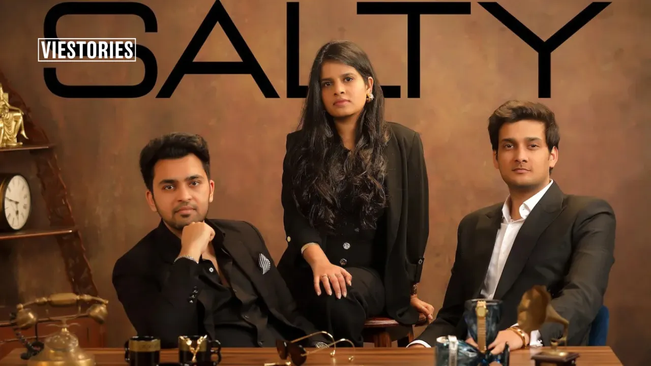 D2C Accessories Brand Salty Raises Rs 30.1 Cr in Round