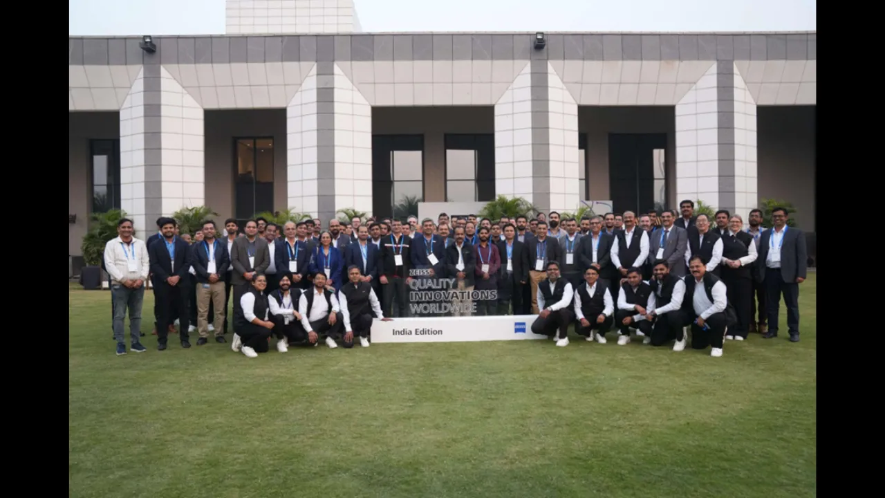 As India’s Manufacturing Scales New Heights, ZEISS Quality Innovation Worldwide Showcases the Future of Metrology