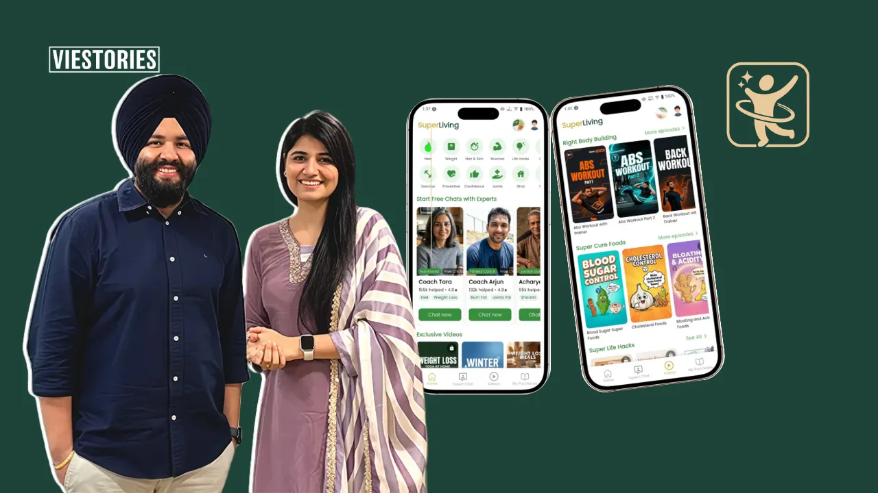 Healthtech startup SuperLiving raises $2 million funding