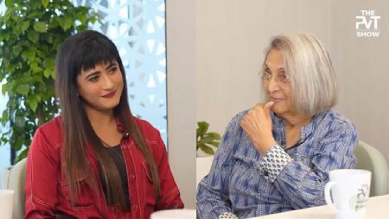 Ma Anand Sheela Goes on Record in The PVT Show’s First Journalistic Documentary Podcast