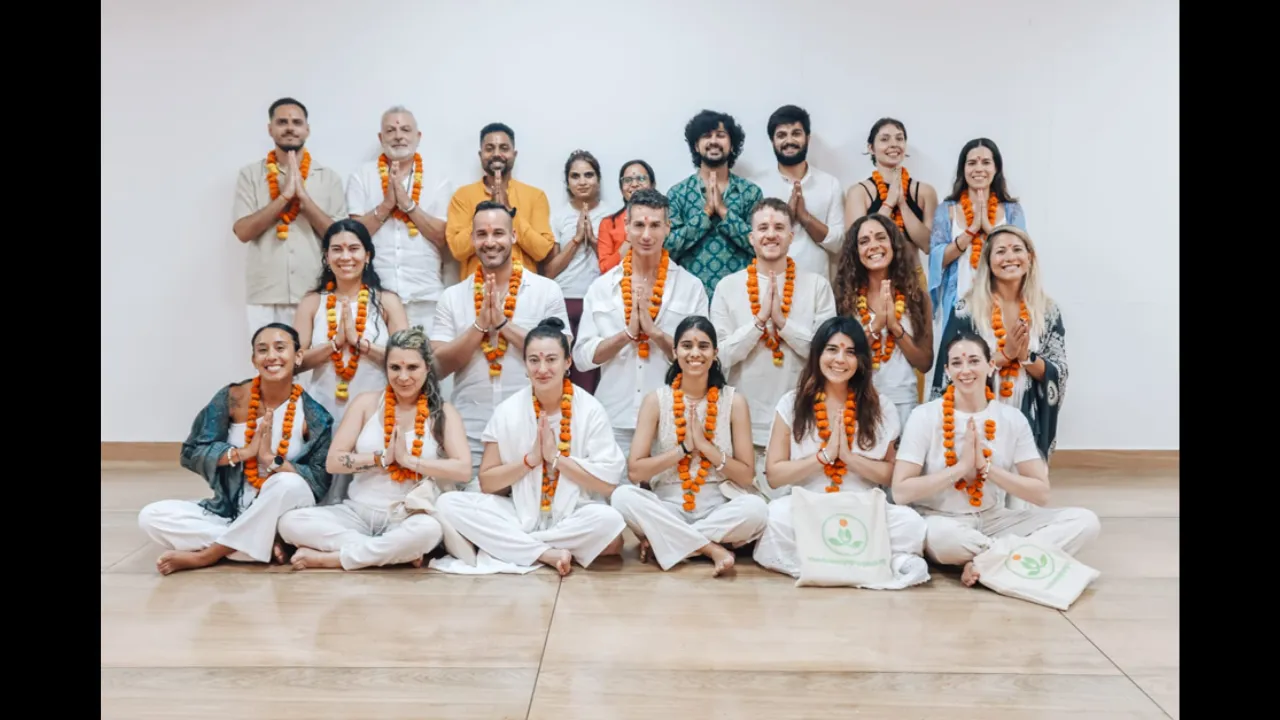 How a 200-Hour Yoga Teacher Training Helps You Become a Certified Yoga Teacher