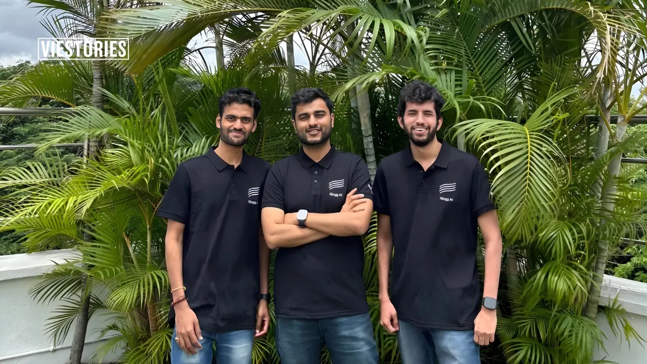 Voice AI startup Ringg AI secures $5.5 million funding