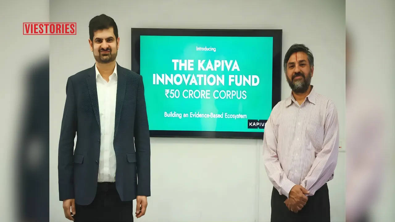 Kapiva Launches INR 50 Cr Fund to Support R&D in Ayurveda