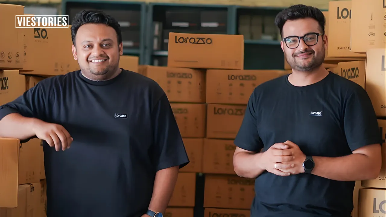 Lorazzo raises Rs 5 Cr in seed round led by Sprout Venture and First Cheque