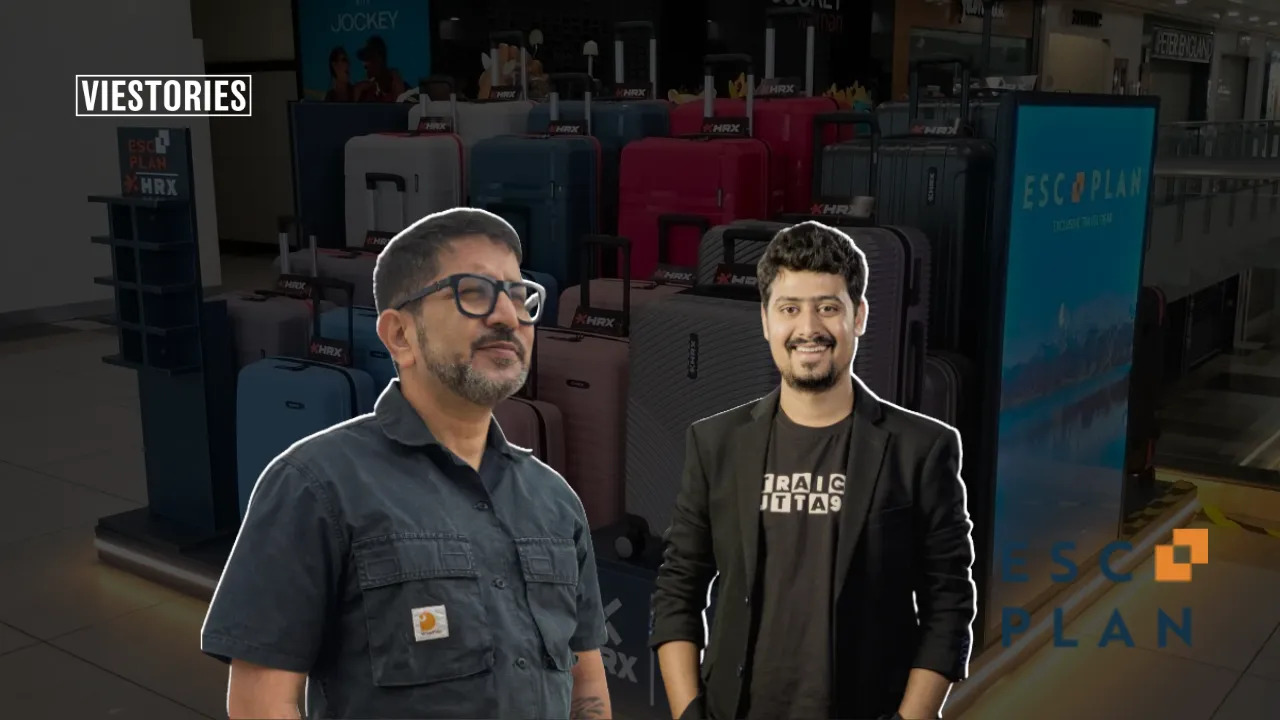 Travel accessories platform Escape Plan raises $25M in Series A round