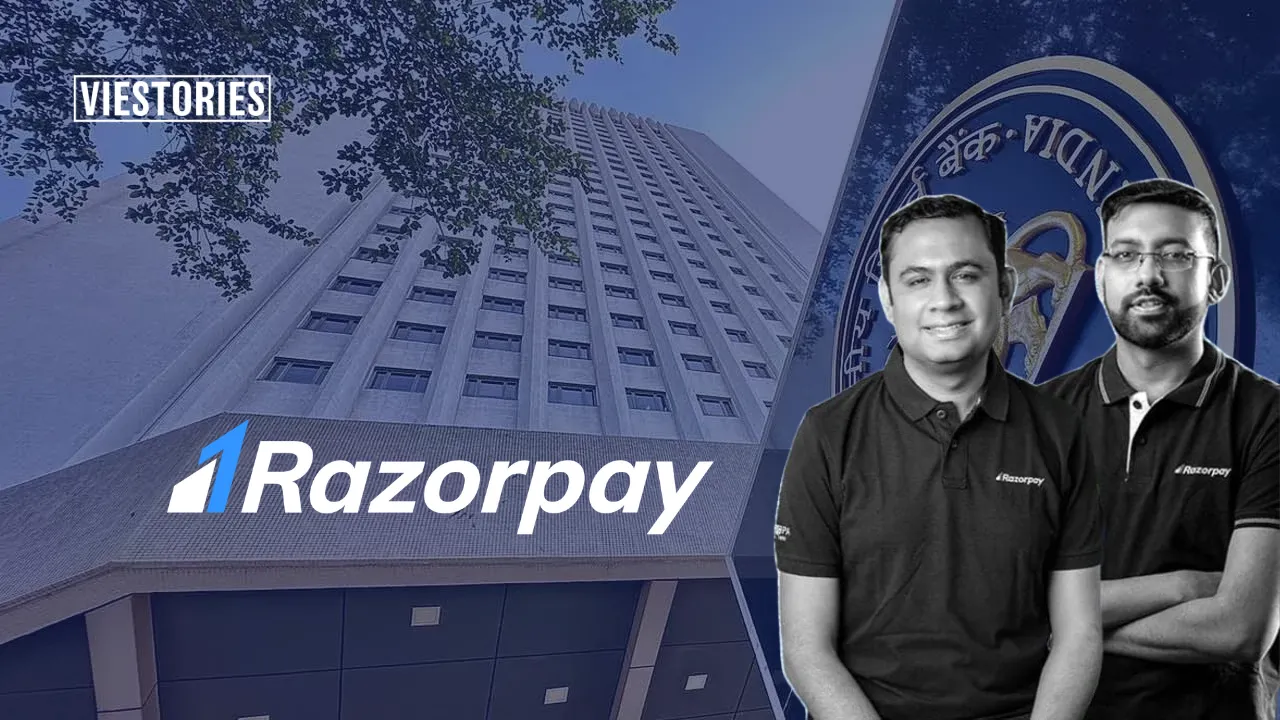 Razorpay POS secures RBI licence to operate as offline payment aggregator