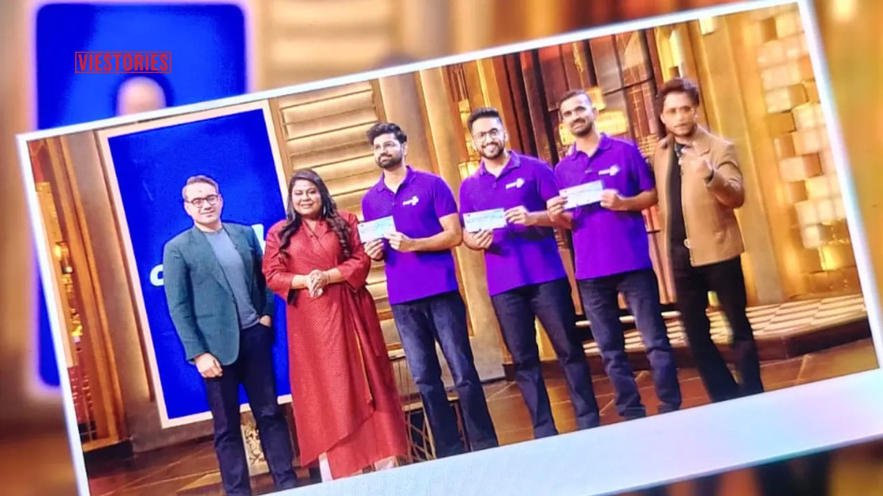 Cosmo on Shark Tank India Building a Faster Ambulance Network