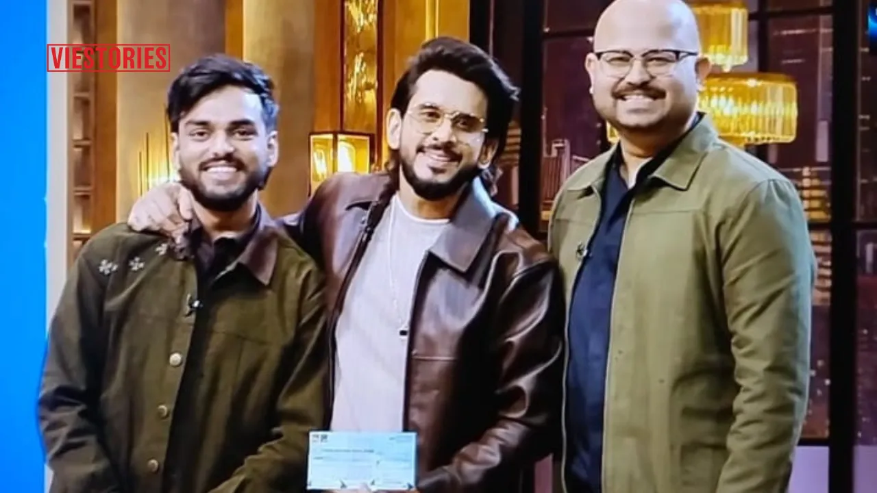 Gully Labs on Shark Tank India A handcrafted sneaker brand inspired by indian culture