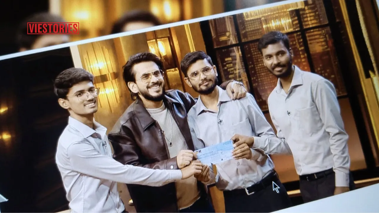 RCX Light On Shark Tank India Provid Light Mapping Services