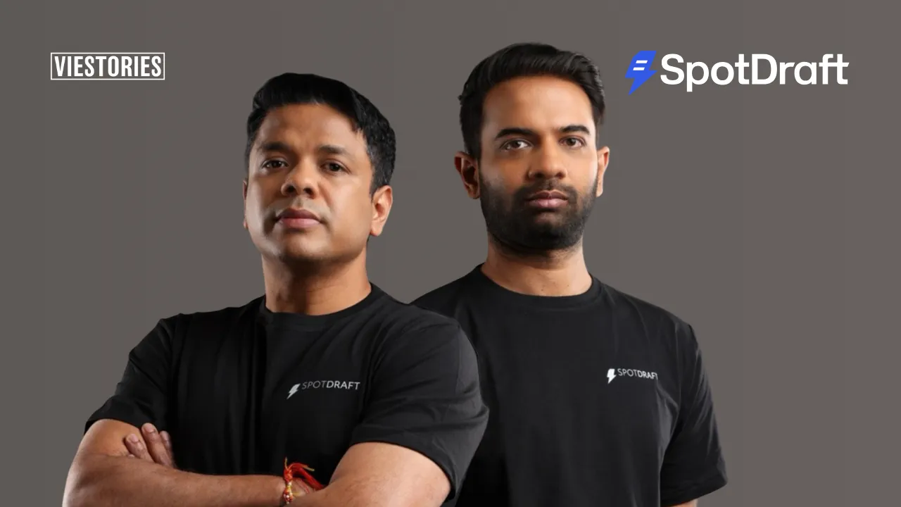Enterprise Tech Startup SpotDraft raises $8 Mn in Series B Round